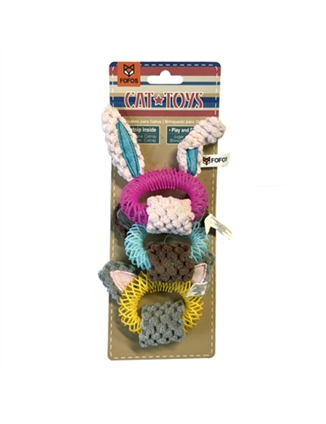 Fofos Tiny Triple Ears