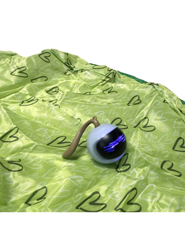 Fofos Hoes Voor Magic Bal Kat Groen