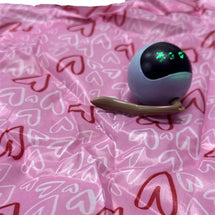 Fofos Hoes Voor Magic Bal Kat Roze