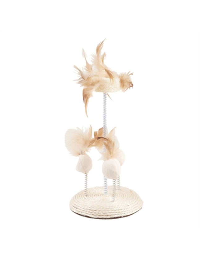 Fofos Natural Wobbler Kattenspeelgoed