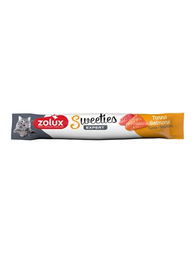 Zolux Sweeties Expert Creamy Stick Tonijn / Zalm