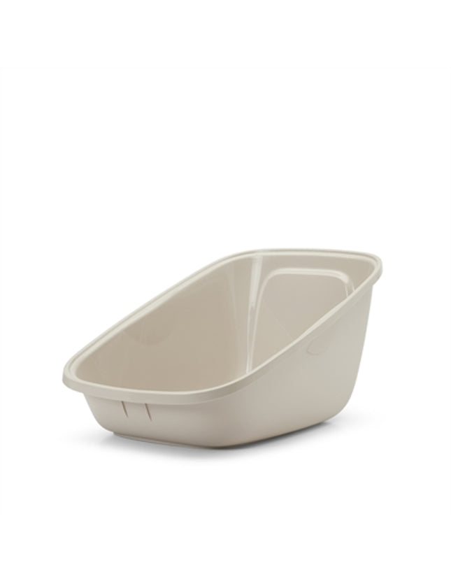 Savic Open Kattenbak Aseo Giant Mokka