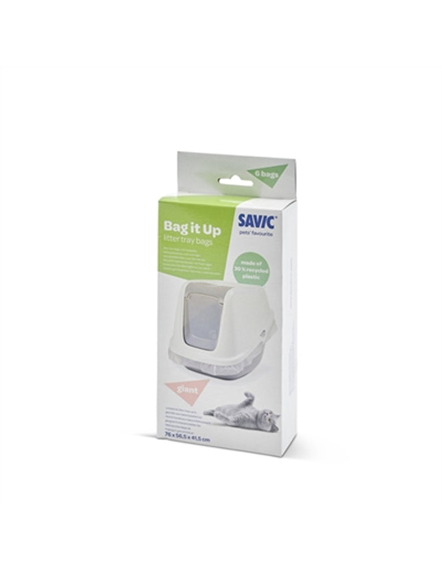 Savic Bag It Up Nestor Giant Kattenbakzak
