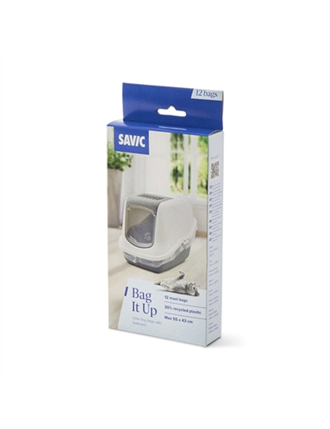 Savic Bag It Maxi Kattenbakzak Voor Nestor / Aseo