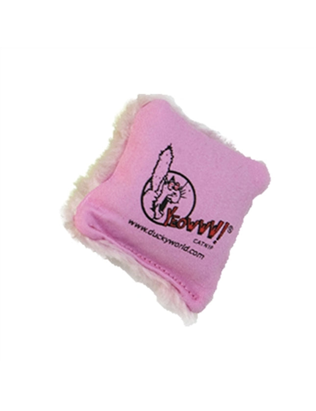 Yeowww Mini Kussen Roze