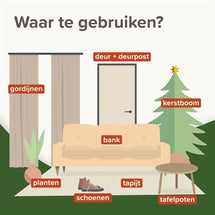 Beaphar Keep Off Spray Kat / Hond Indoor