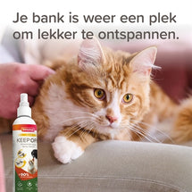 Beaphar Keep Off Spray Kat / Hond Indoor
