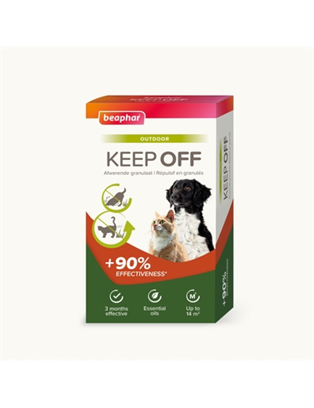 Beaphar Keep Off Granulate Kat / Hond