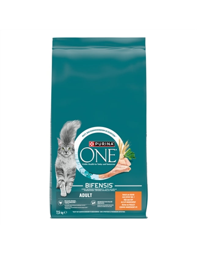 Purina One Adult Kip En Volkoren Granen