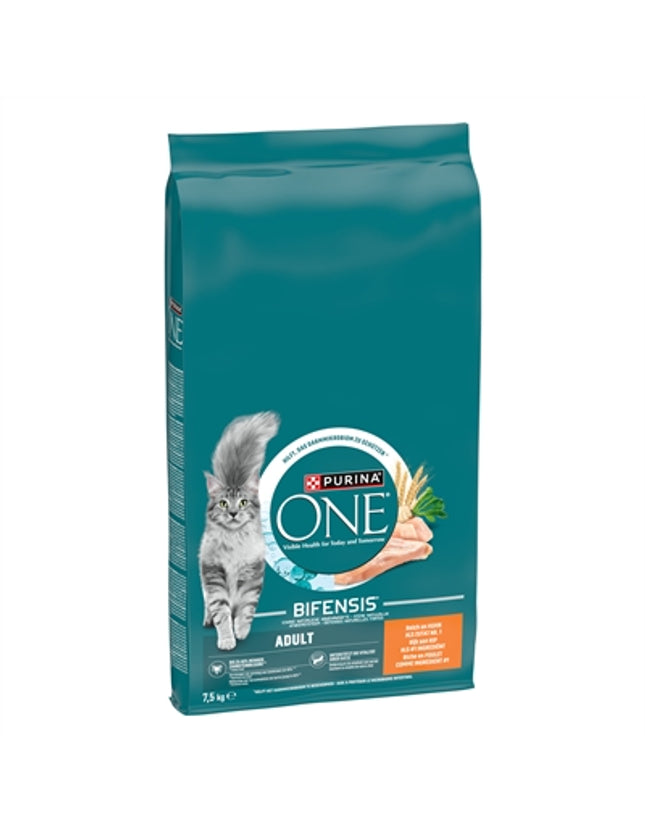Purina One Adult Kip En Volkoren Granen