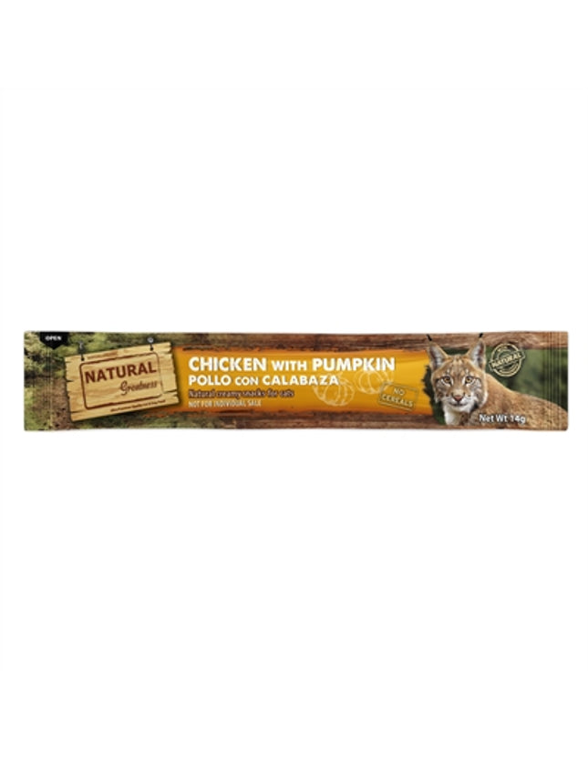Natural Greatness Creamy Chicken With Pumpkin Digest Support