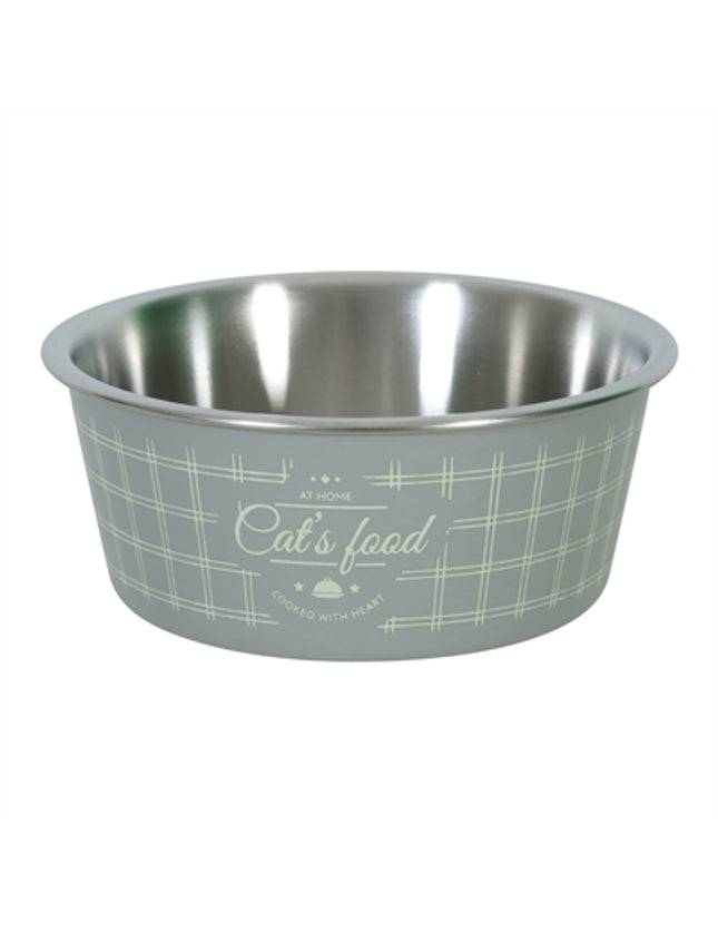 Zolux Food Voerbak Kat Grijs