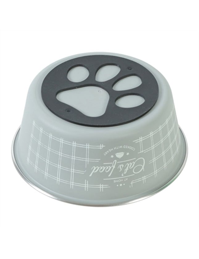 Zolux Food Voerbak Kat Grijs