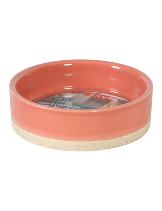 Zolux Olaria Voerbak Keramiek Terracota