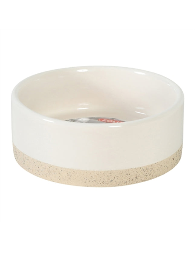 Zolux Olaria Voerbak Keramiek Beige