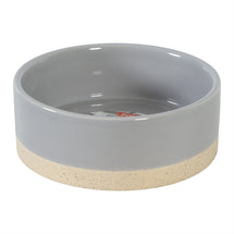 Zolux Olaria Voerbak Keramiek Grijs