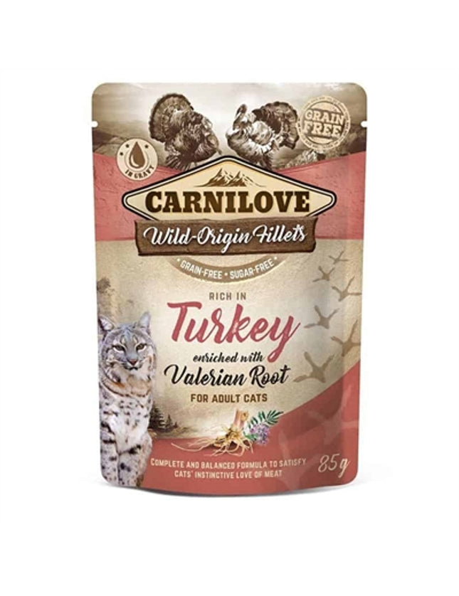 Carnilove Pouch Turkey
