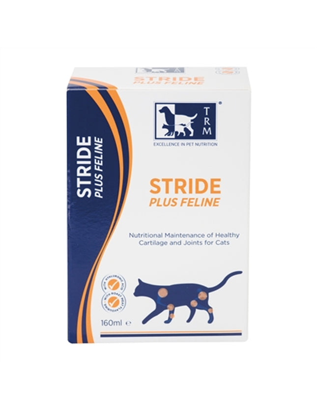 Trm Stride Plus Feline