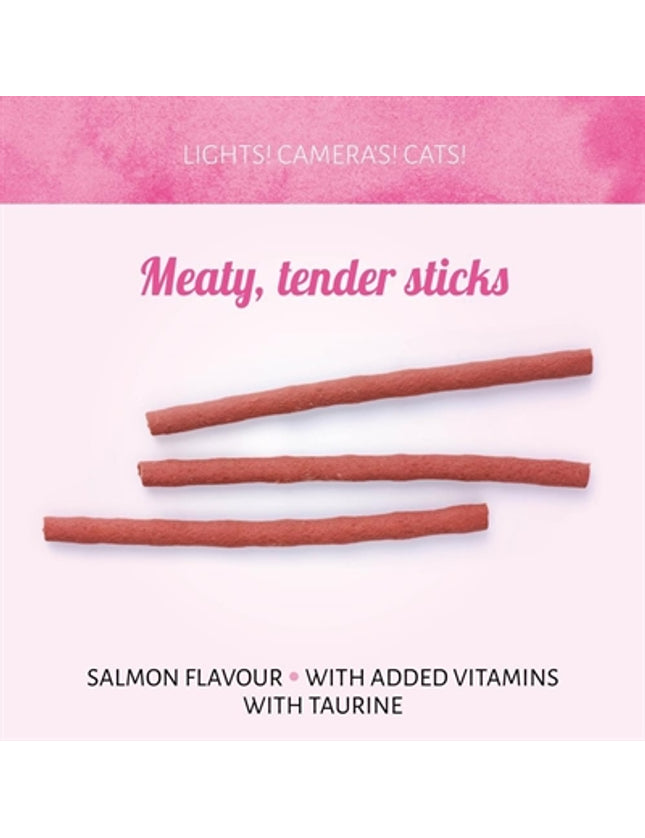 Antos Cat Soft Sticks Madame Zalm / Forel
