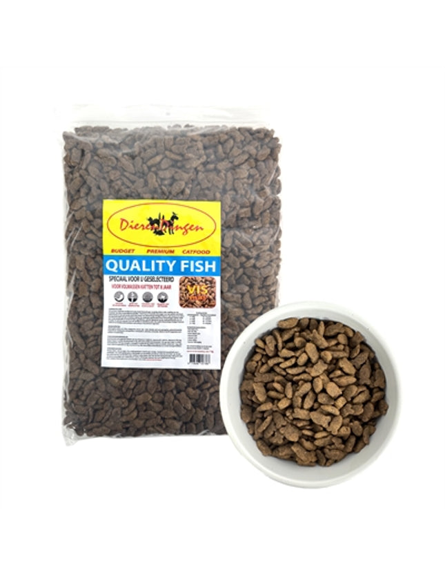 Budget Premium Quality Fish