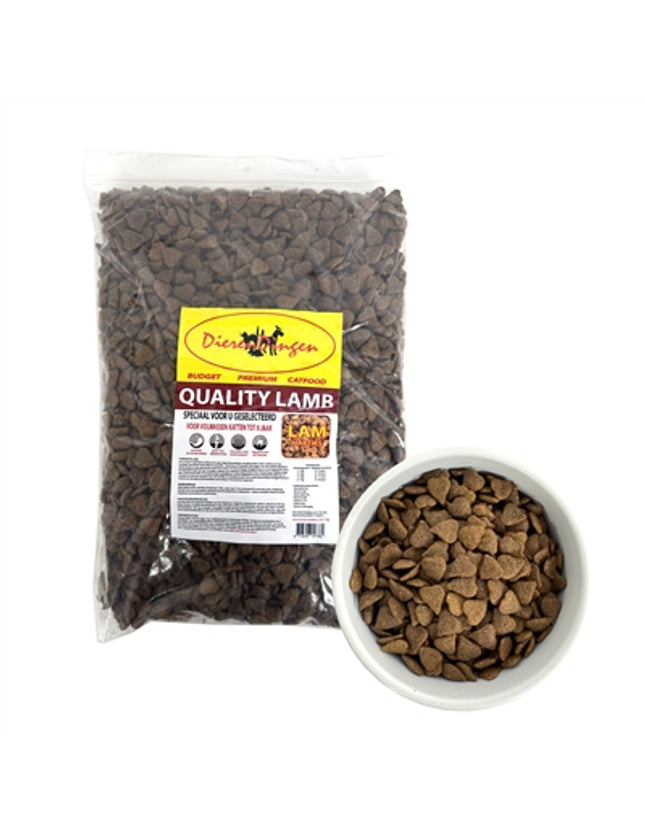 Budget Premium Quality Lamb