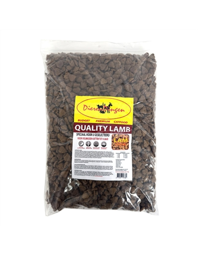 Budget Premium Quality Lamb