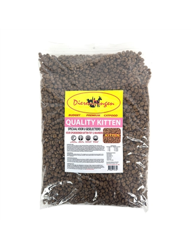 Budget Premium Quality Kitten