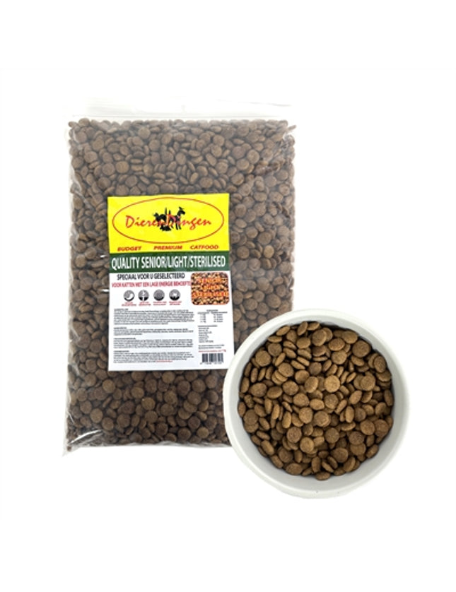 Budget Premium Quality Senior