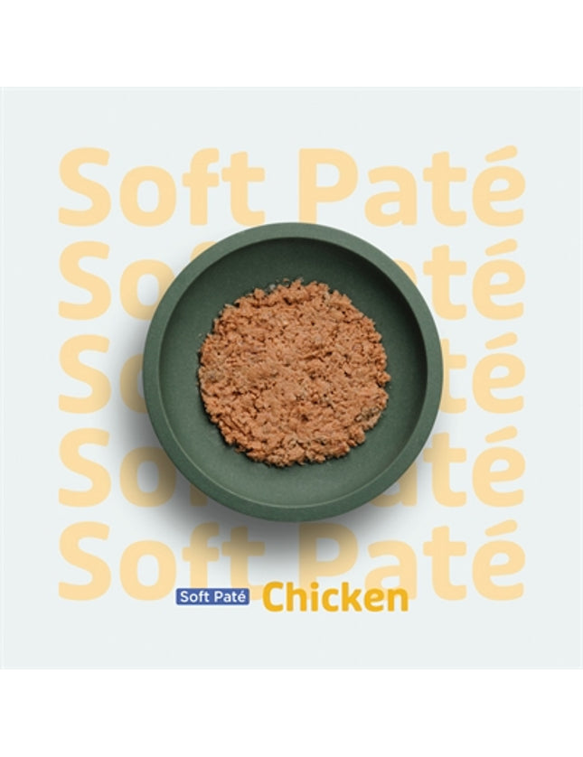 Prins Soft Pate Kitten / Adult Chicken