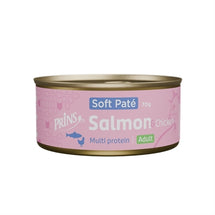 Prins Soft Pate Salmon / Chicken