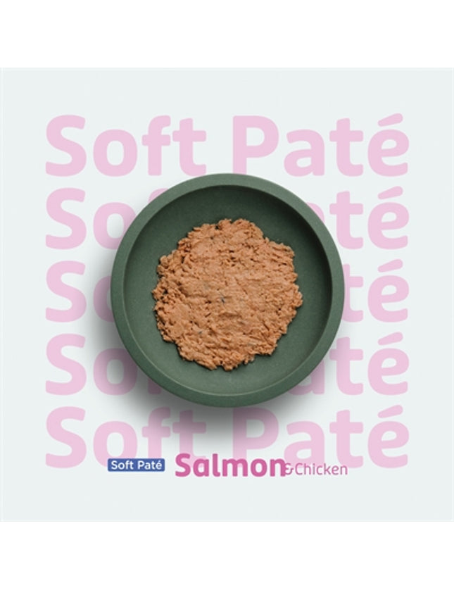 Prins Soft Pate Salmon / Chicken