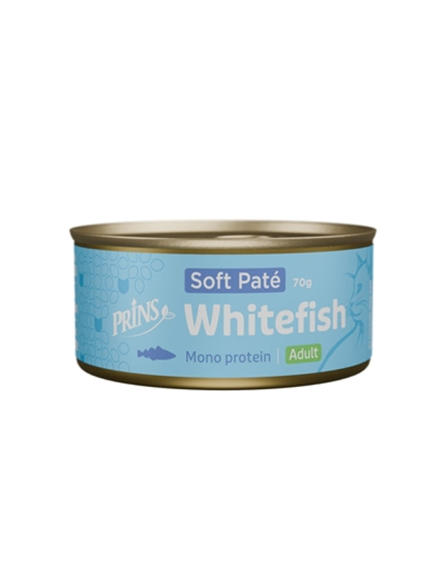Prins Soft Pate Whitefish