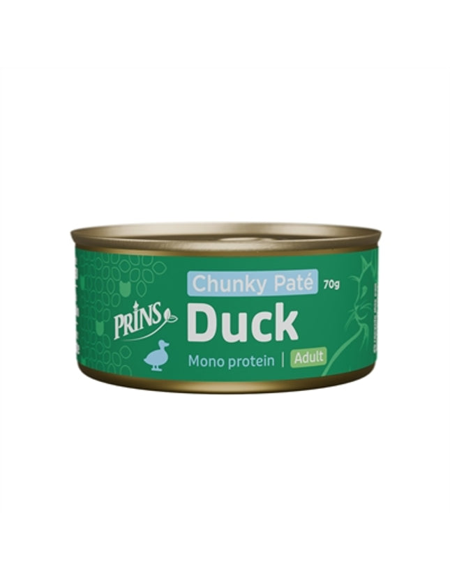 Prins Chunky Pate Duck