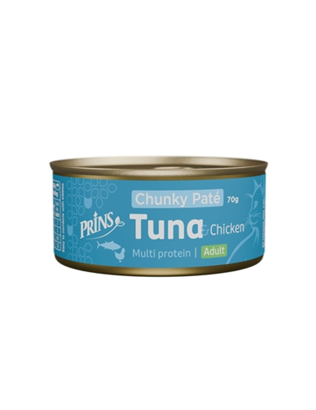 Prins Chunky Pate Tuna / Chicken