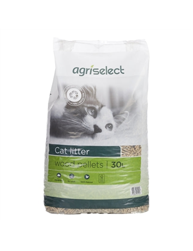 Agriselect Cat Litter Kattenbakvulling