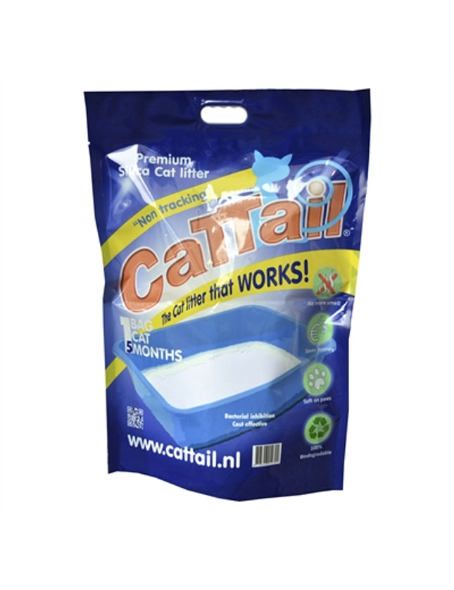 Cat-Tail Cattail Trackless