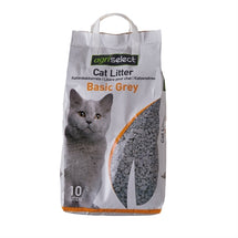 Agriselect Basic Grey Kattenbakvulling