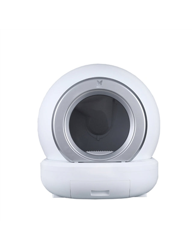 Martin Automatische Kattenbak Wit