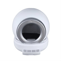 Martin Automatische Kattenbak Wit