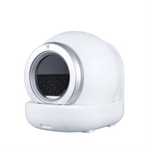 Martin Automatische Kattenbak Wit