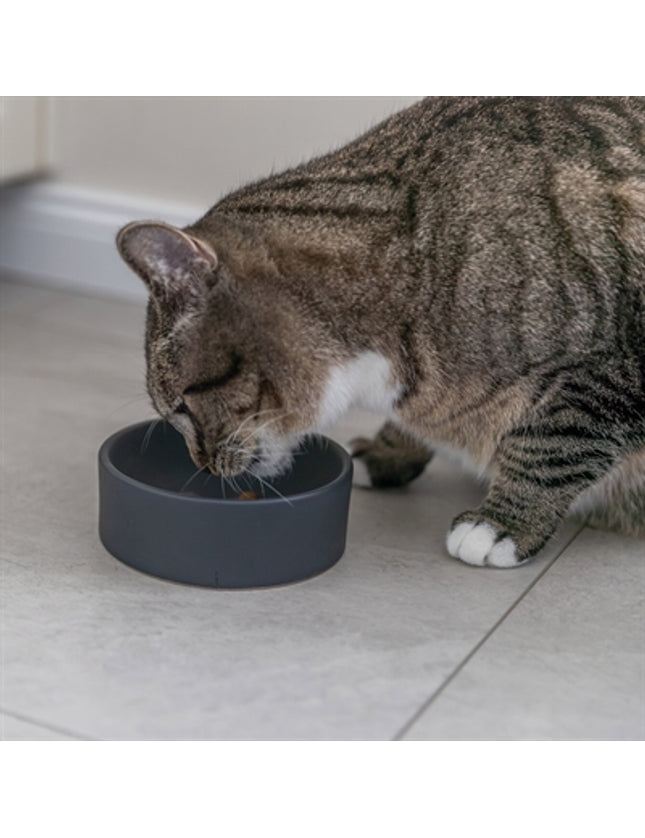 Trixie Voerbak Kat Keramiek Assorti