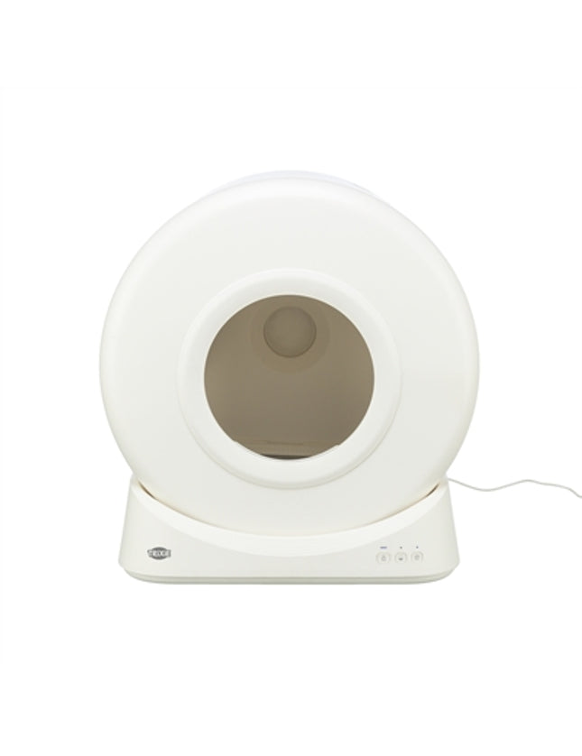 Trixie Smart Zelfreinigende Kattenbak Wit