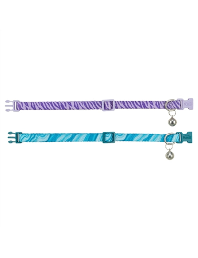Trixie Halsband Kat Waves Assorti