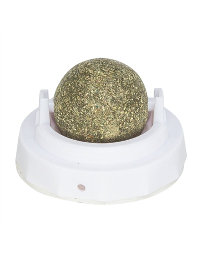 Trixie Matatabi Bal Met Houder