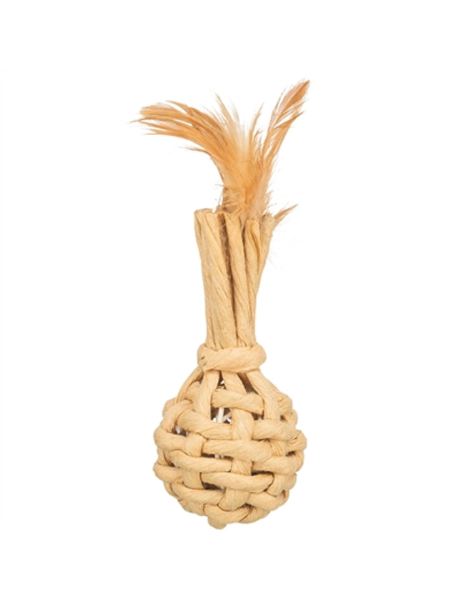 Trixie Verenspeeltje Met Bel Papiergaren