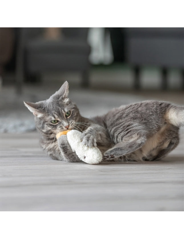 Trixie Sleepy Face Met Catnip Pluche Assorti