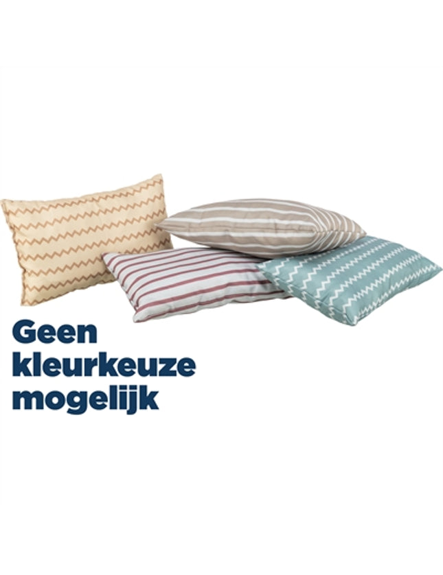 Trixie Speelkussen Met Catnip Katoen Assorti