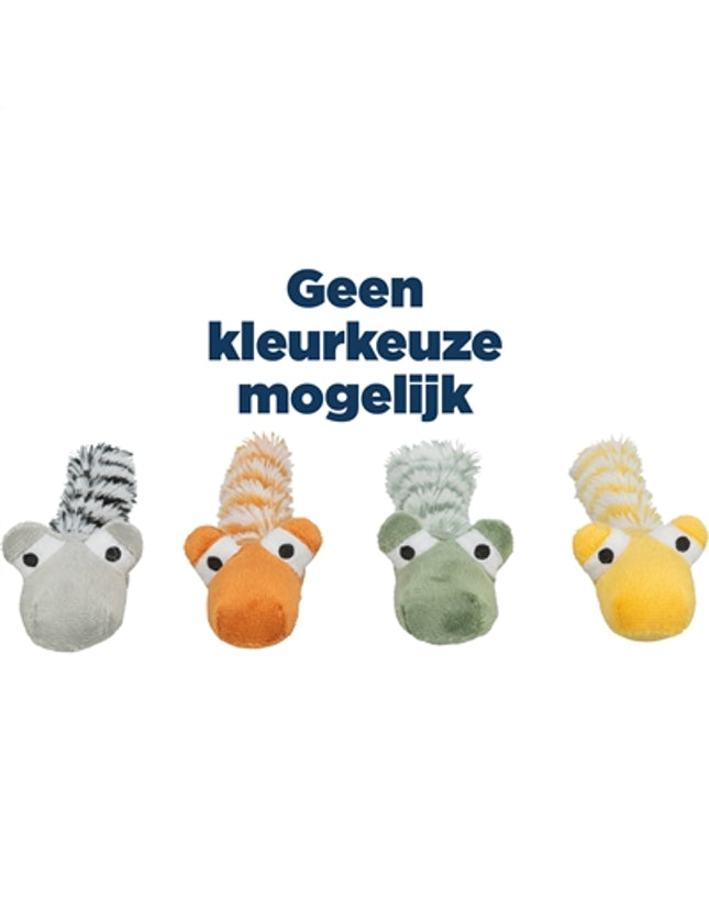 Trixie Draak Met Catnip Pluche Assorti