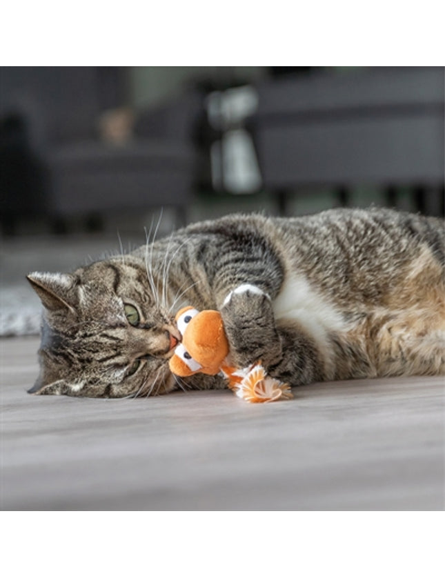 Trixie Draak Met Catnip Pluche Assorti