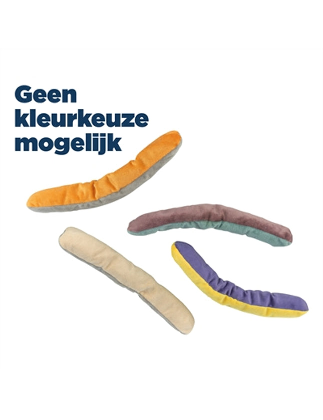 Trixie Speelkussen Rol Met Catnip Assorti